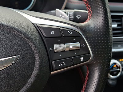 2022 Genesis G70 3.3T