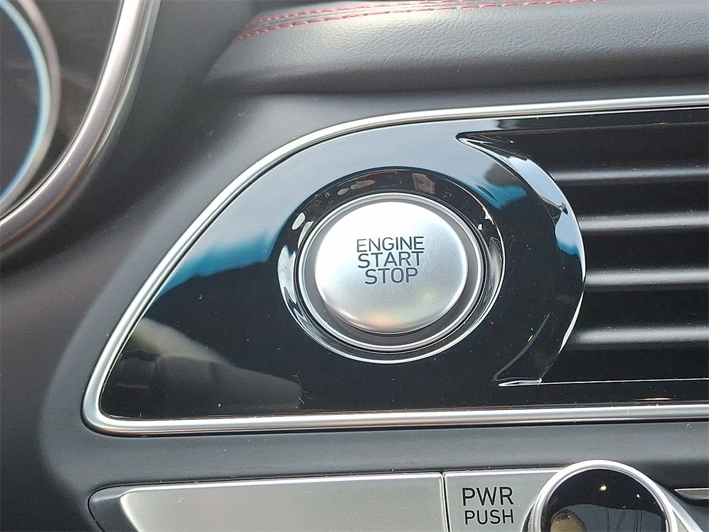 2022 Genesis G70 3.3T