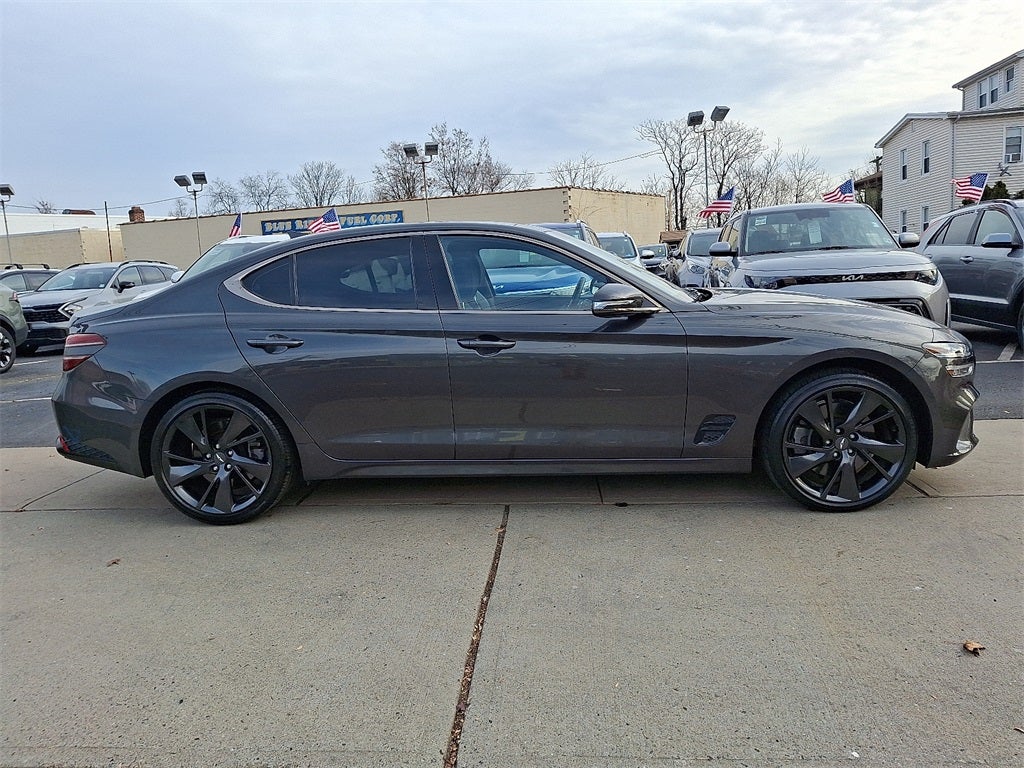 2022 Genesis G70 3.3T