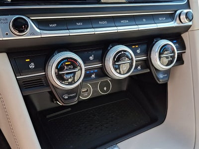 2022 Genesis G70 3.3T