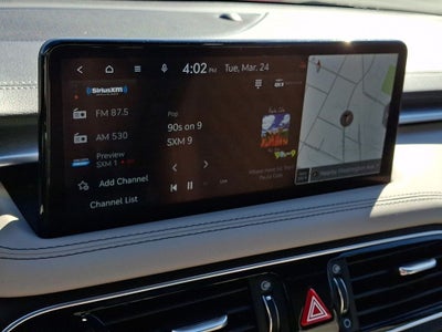 2022 Genesis G70 3.3T