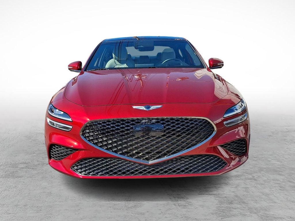 2022 Genesis G70 3.3T