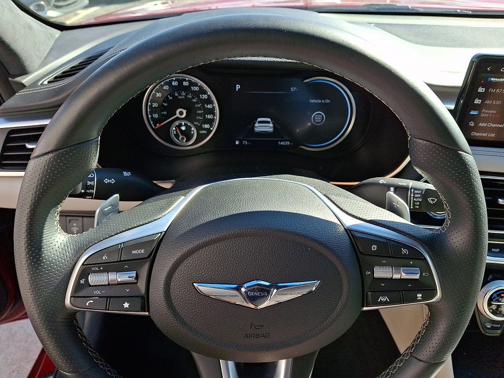 2022 Genesis G70 3.3T