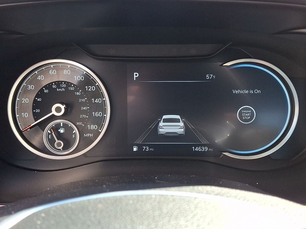 2022 Genesis G70 3.3T