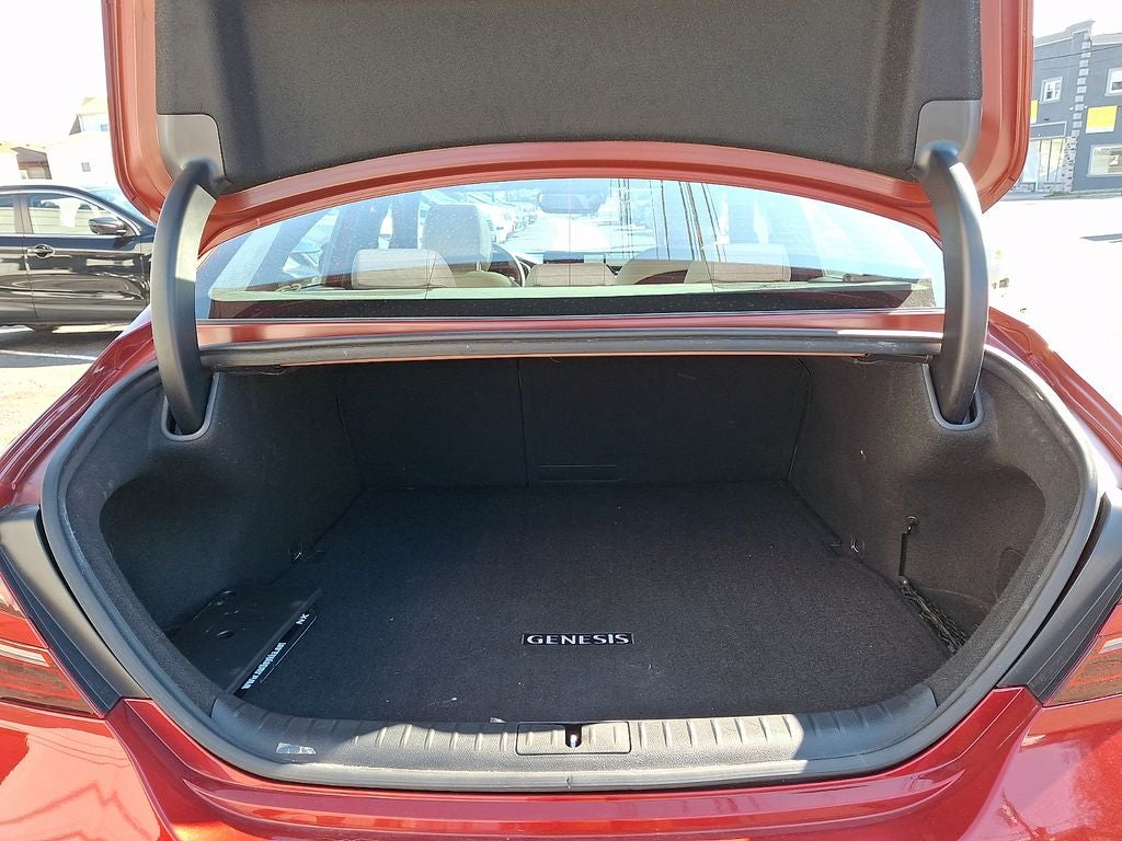 2022 Genesis G70 3.3T