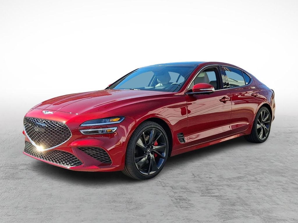 2022 Genesis G70 3.3T
