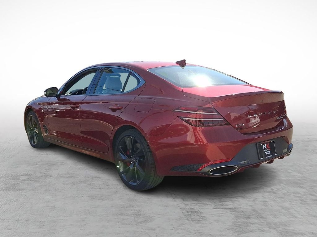 2022 Genesis G70 3.3T