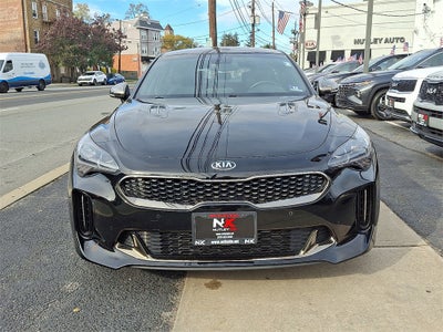 2019 Kia Stinger GT