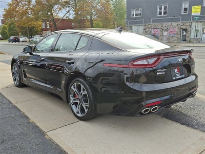 2019 Kia Stinger GT