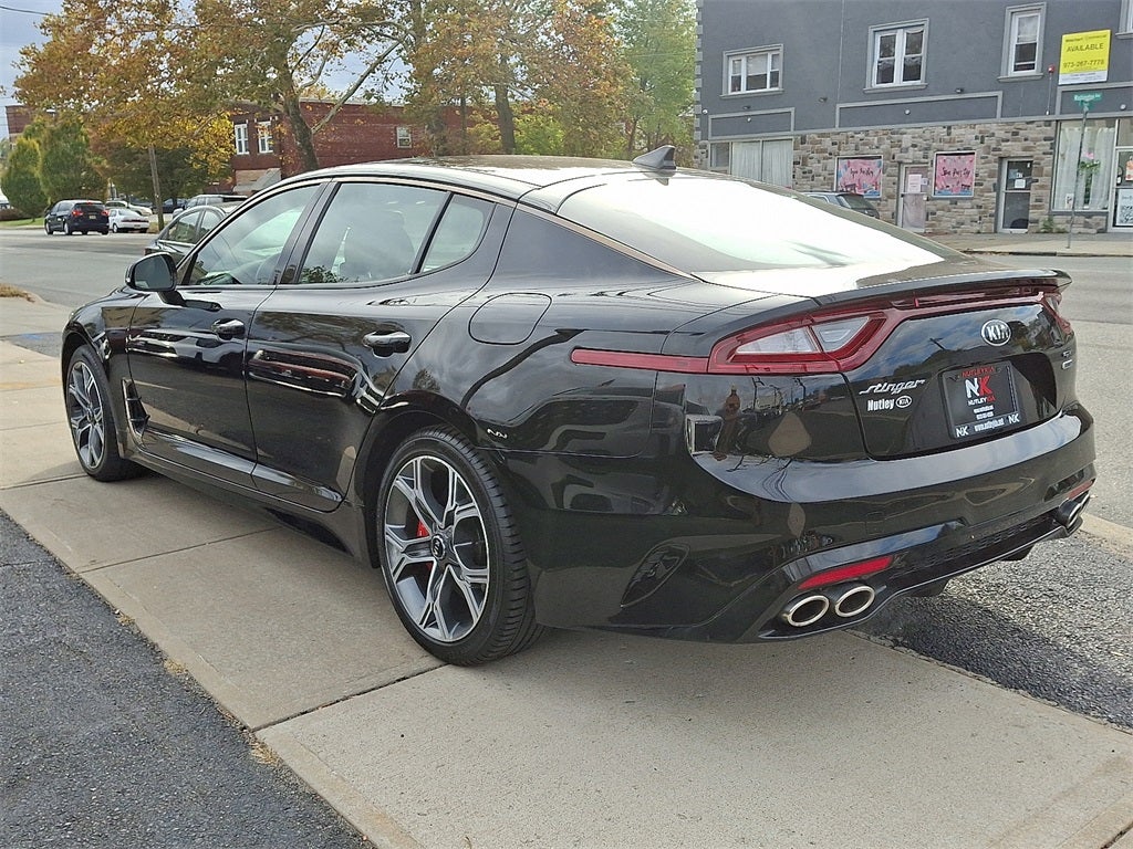 2019 Kia Stinger GT