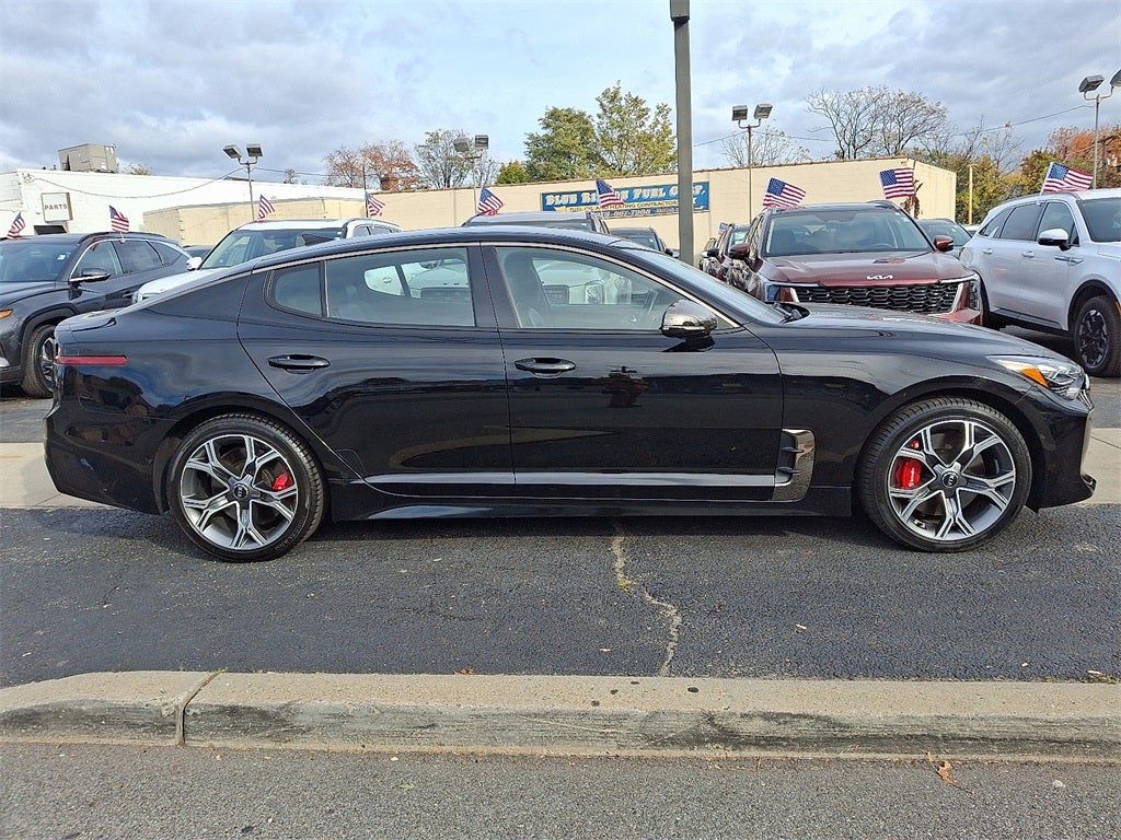 2019 Kia Stinger GT