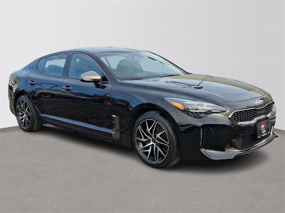 2023 Kia Stinger GT-Line