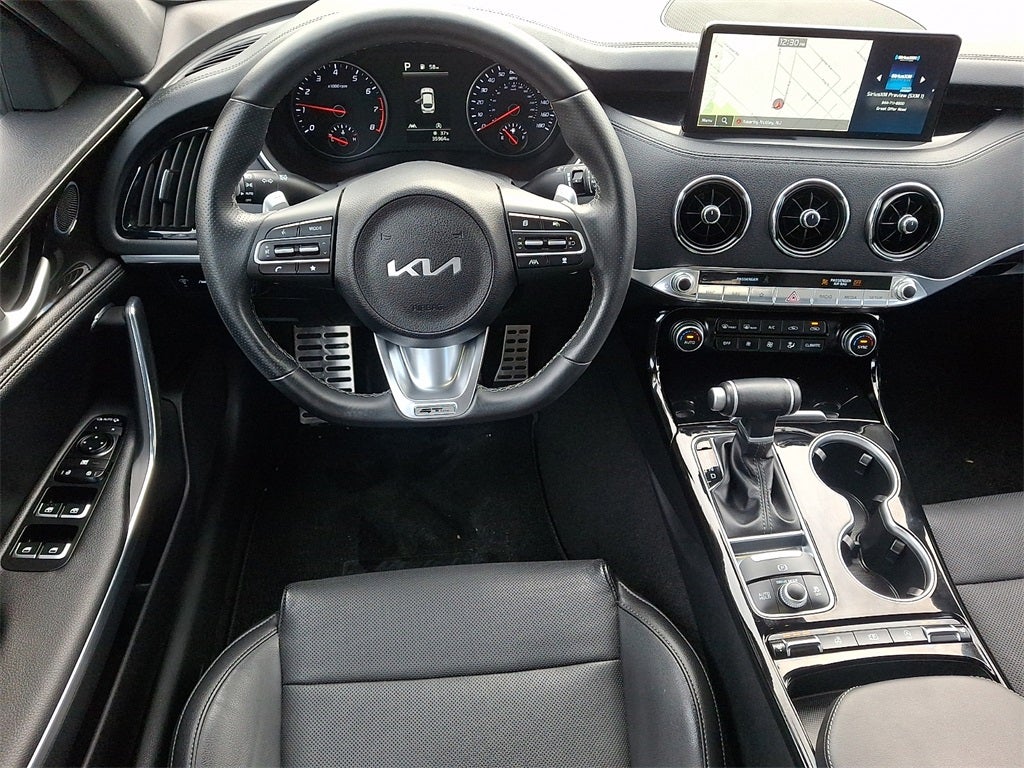 2023 Kia Stinger GT-Line