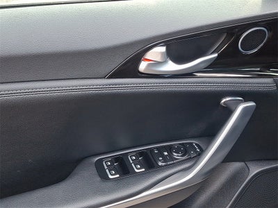 2023 Kia Stinger GT-Line