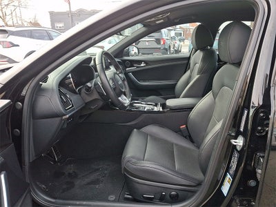 2023 Kia Stinger GT-Line