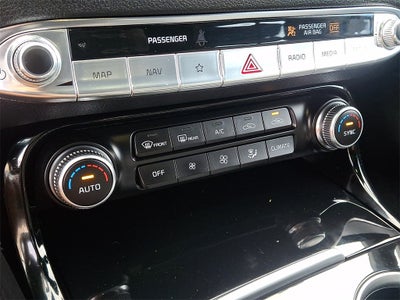 2023 Kia Stinger GT-Line