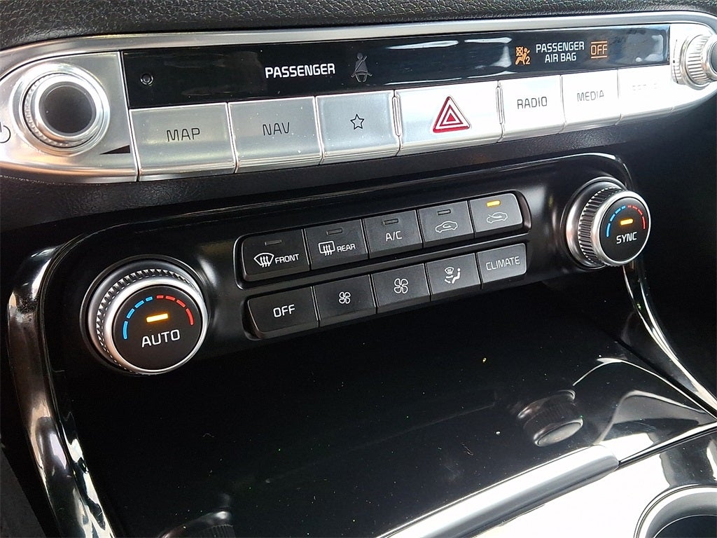 2023 Kia Stinger GT-Line