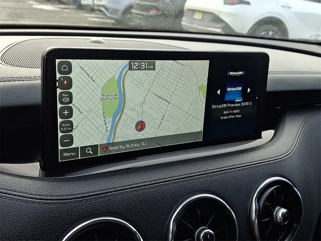 2023 Kia Stinger GT-Line