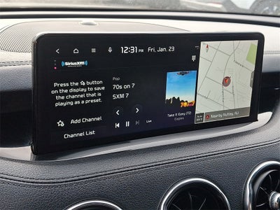 2023 Kia Stinger GT-Line