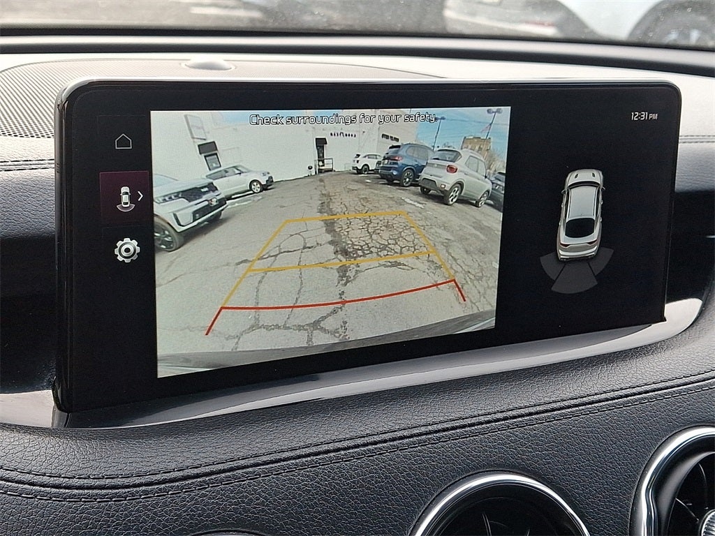 2023 Kia Stinger GT-Line