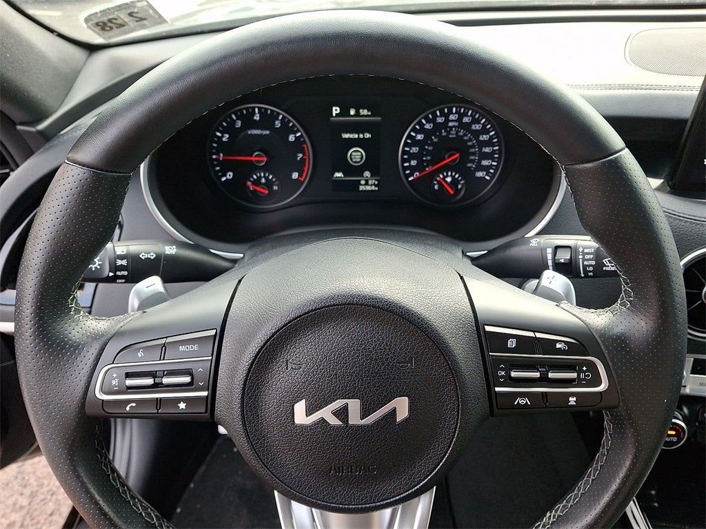 2023 Kia Stinger GT-Line