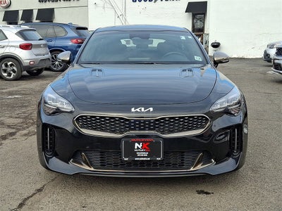 2023 Kia Stinger GT-Line