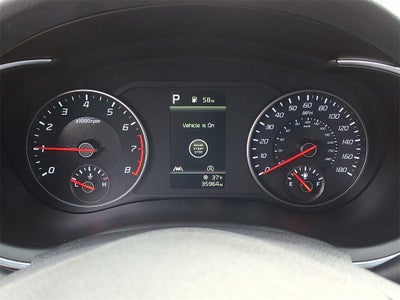 2023 Kia Stinger GT-Line