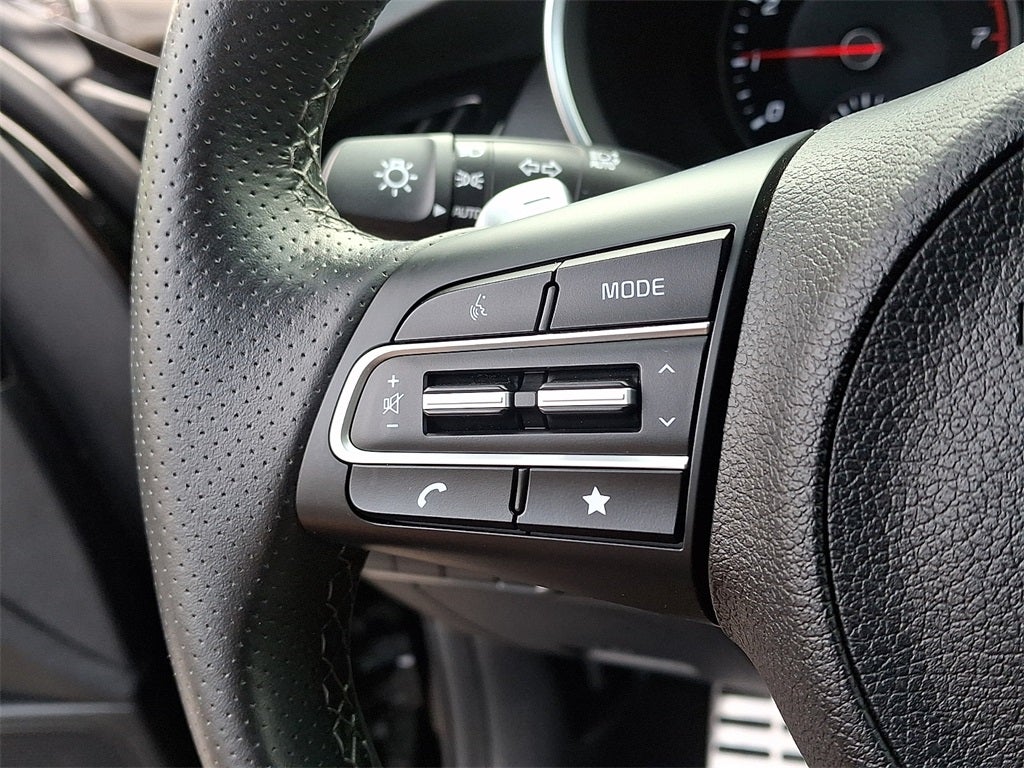 2023 Kia Stinger GT-Line