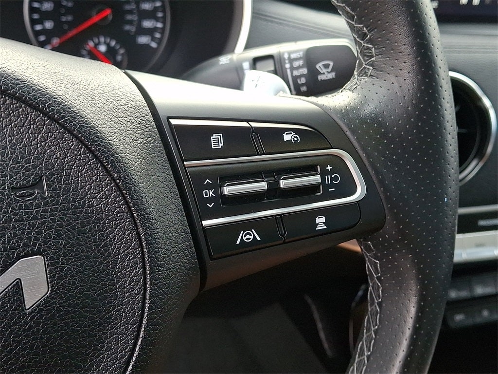 2023 Kia Stinger GT-Line