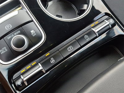 2023 Kia Stinger GT-Line