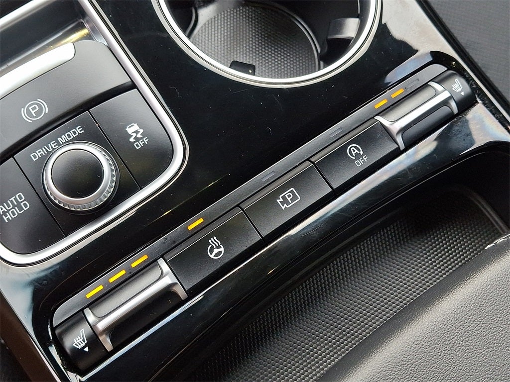 2023 Kia Stinger GT-Line