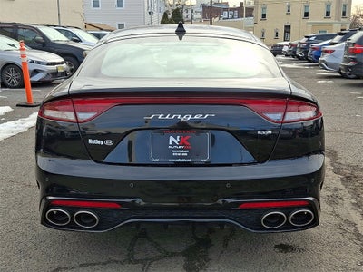 2023 Kia Stinger GT-Line