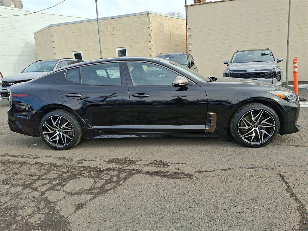 2023 Kia Stinger GT-Line