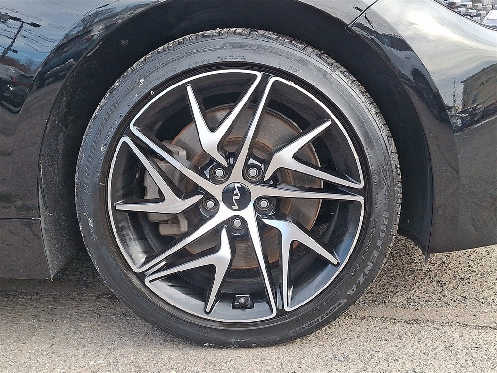 2023 Kia Stinger GT-Line