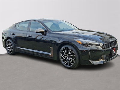 2023 Kia Stinger GT-Line