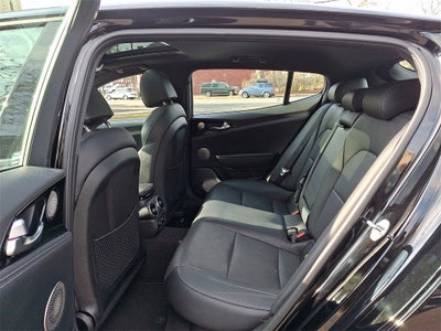 2023 Kia Stinger GT-Line