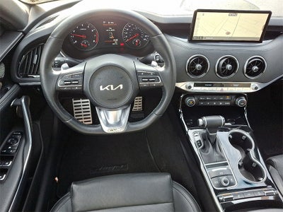 2023 Kia Stinger GT-Line