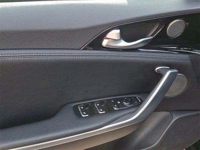 2023 Kia Stinger GT-Line