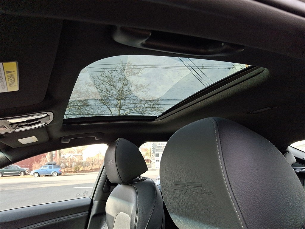 2023 Kia Stinger GT-Line