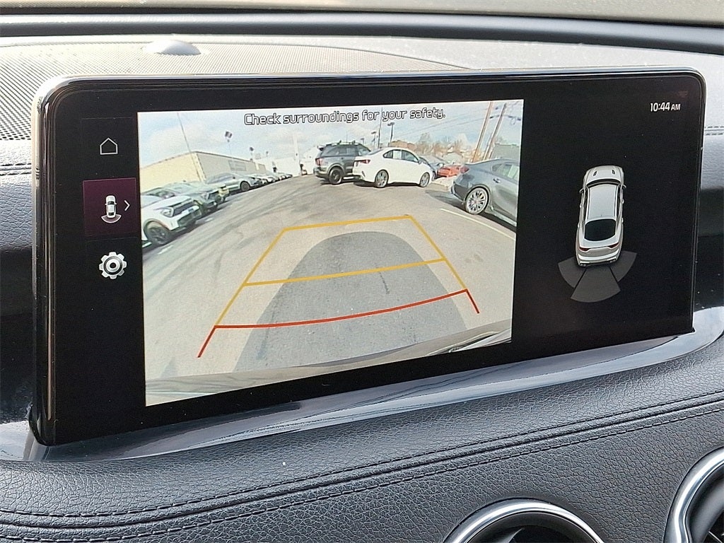 2023 Kia Stinger GT-Line