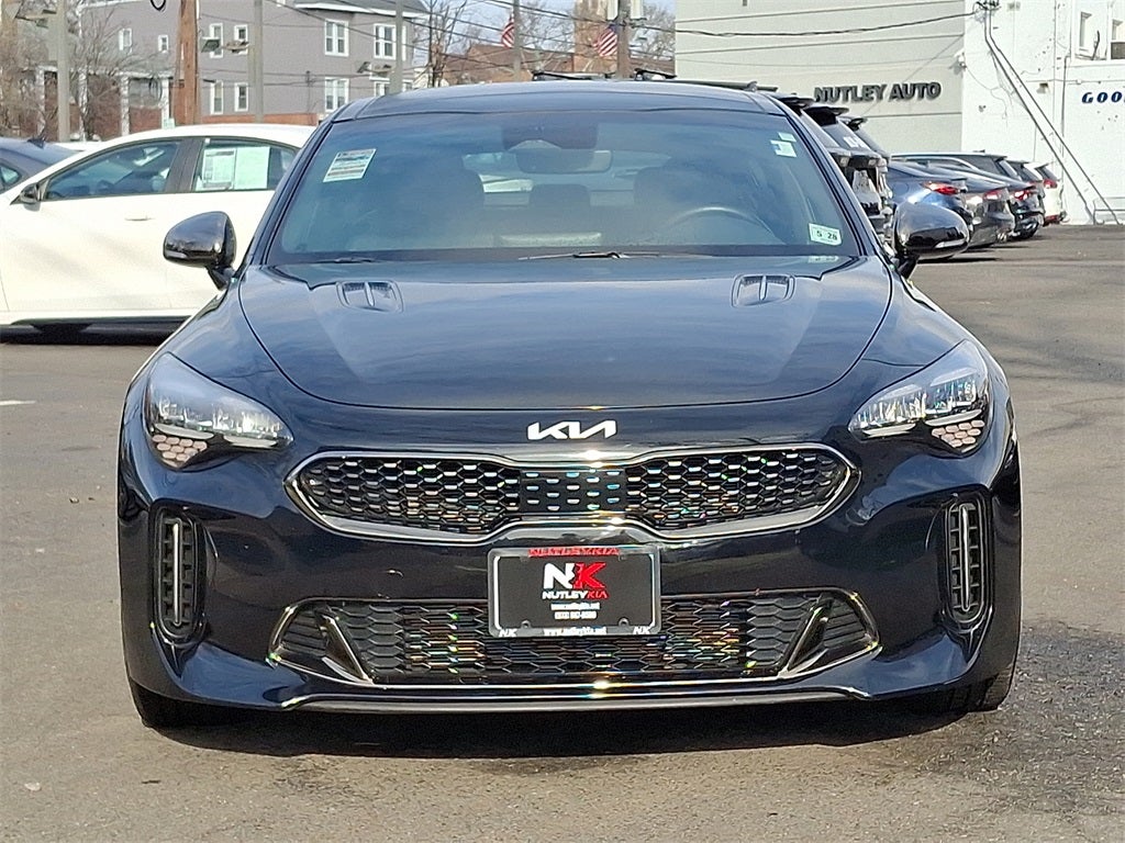 2023 Kia Stinger GT-Line