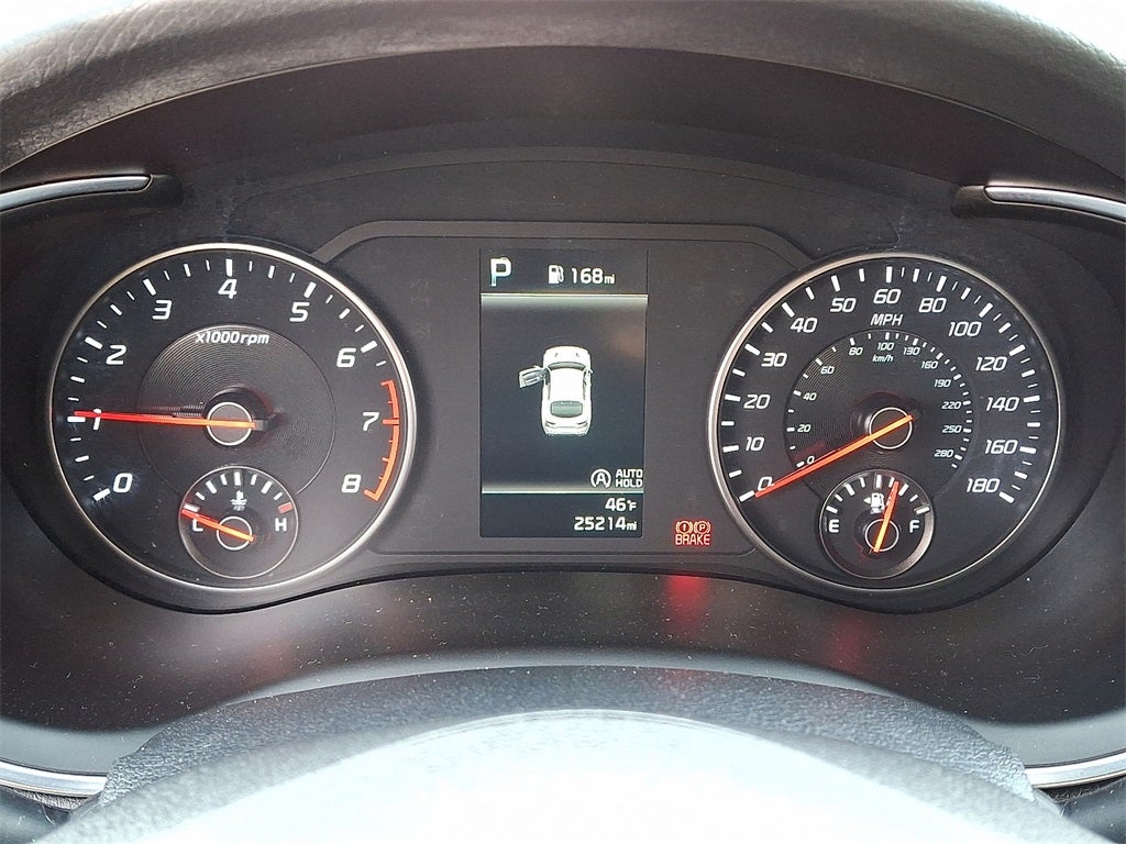 2023 Kia Stinger GT-Line