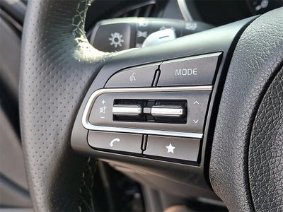 2023 Kia Stinger GT-Line