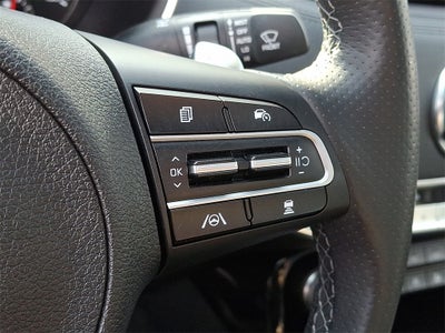 2023 Kia Stinger GT-Line