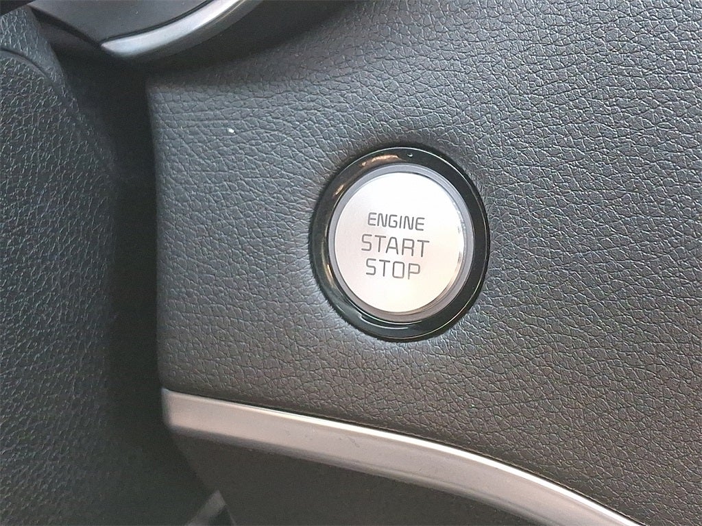 2023 Kia Stinger GT-Line