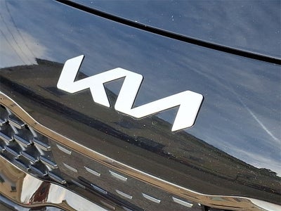 2023 Kia Stinger GT-Line