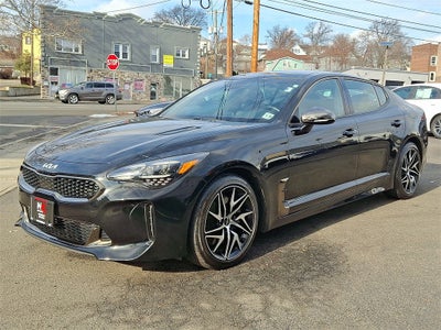 2023 Kia Stinger GT-Line