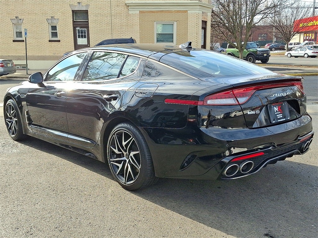 2023 Kia Stinger GT-Line