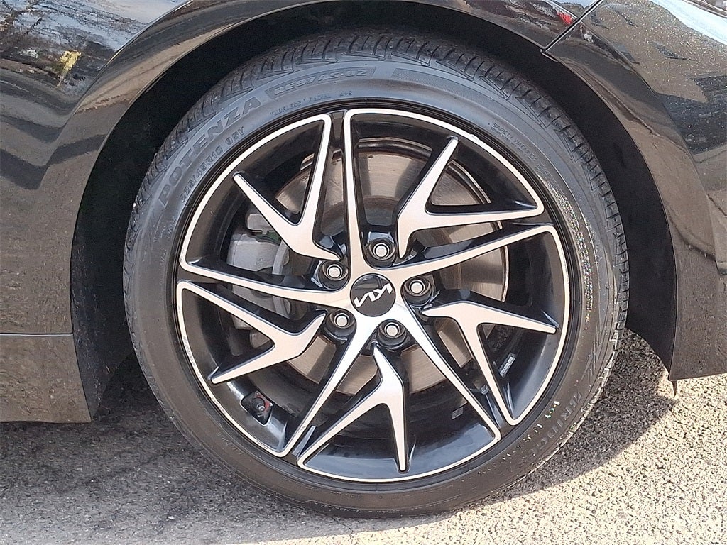 2023 Kia Stinger GT-Line