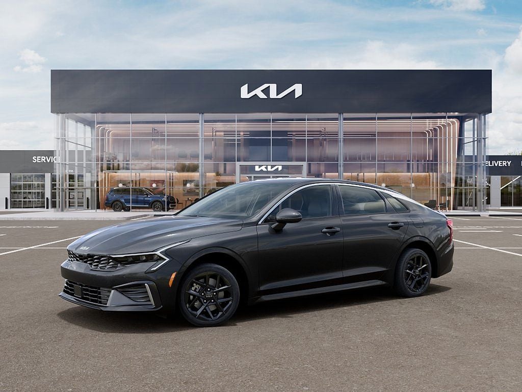 2026 Kia K5 LXS